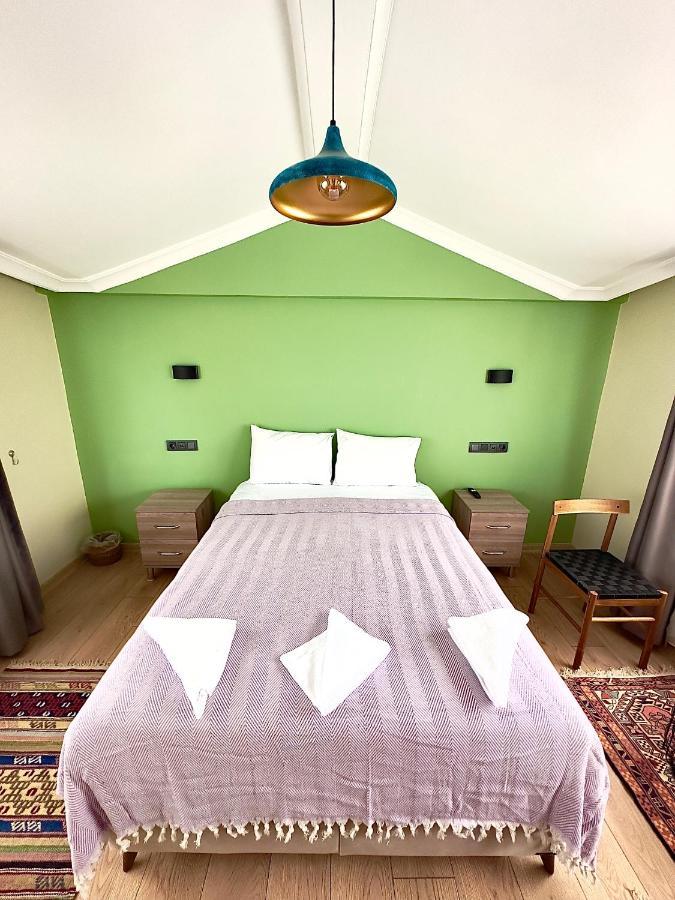 Terrace Guesthouse Istanbul Exterior foto