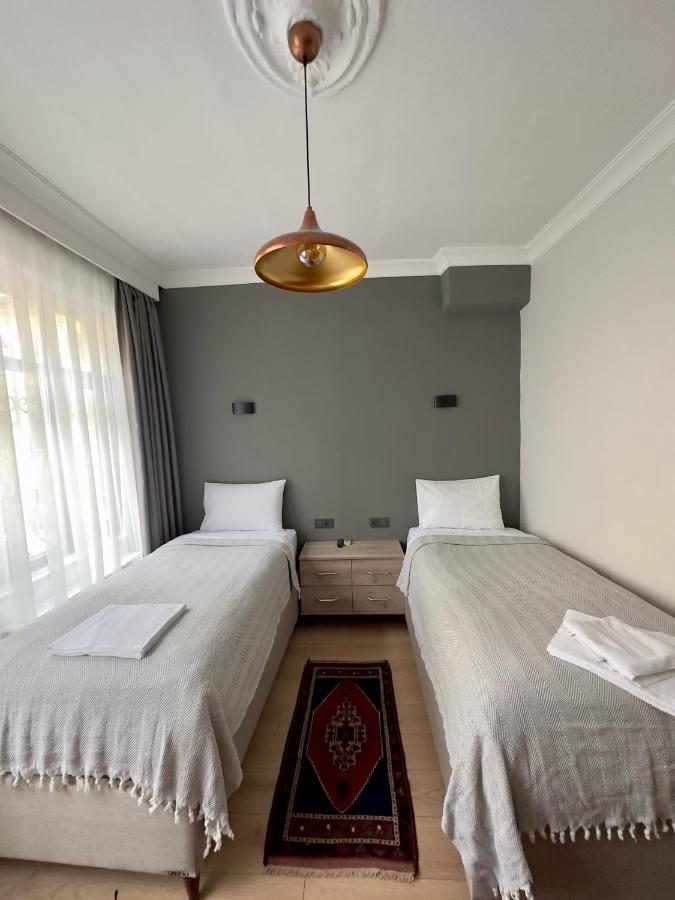 Terrace Guesthouse Istanbul Exterior foto